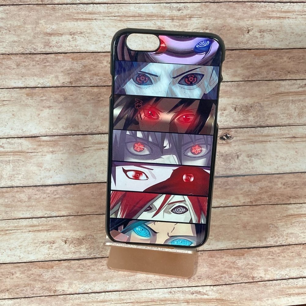 Anime Naruto - iPhone 6/6s - TPU Case